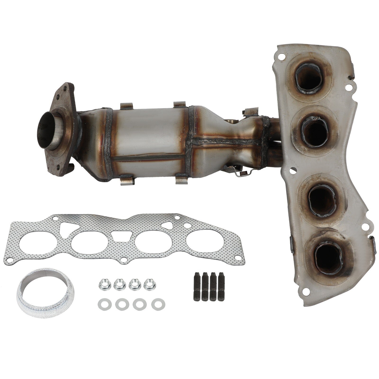 Exhaust Manifold Catalytic Converters for Toyota for Camry 2012 - 2017 2.5L 10H16692