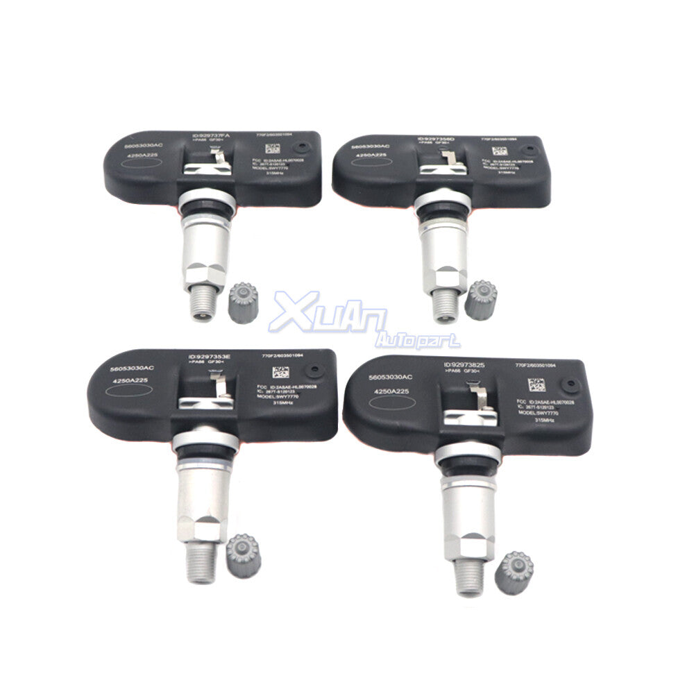 56053030AC for Chrysler for Dodge Avenger for Jeep Commander TPMS Tire Pressure Sensor