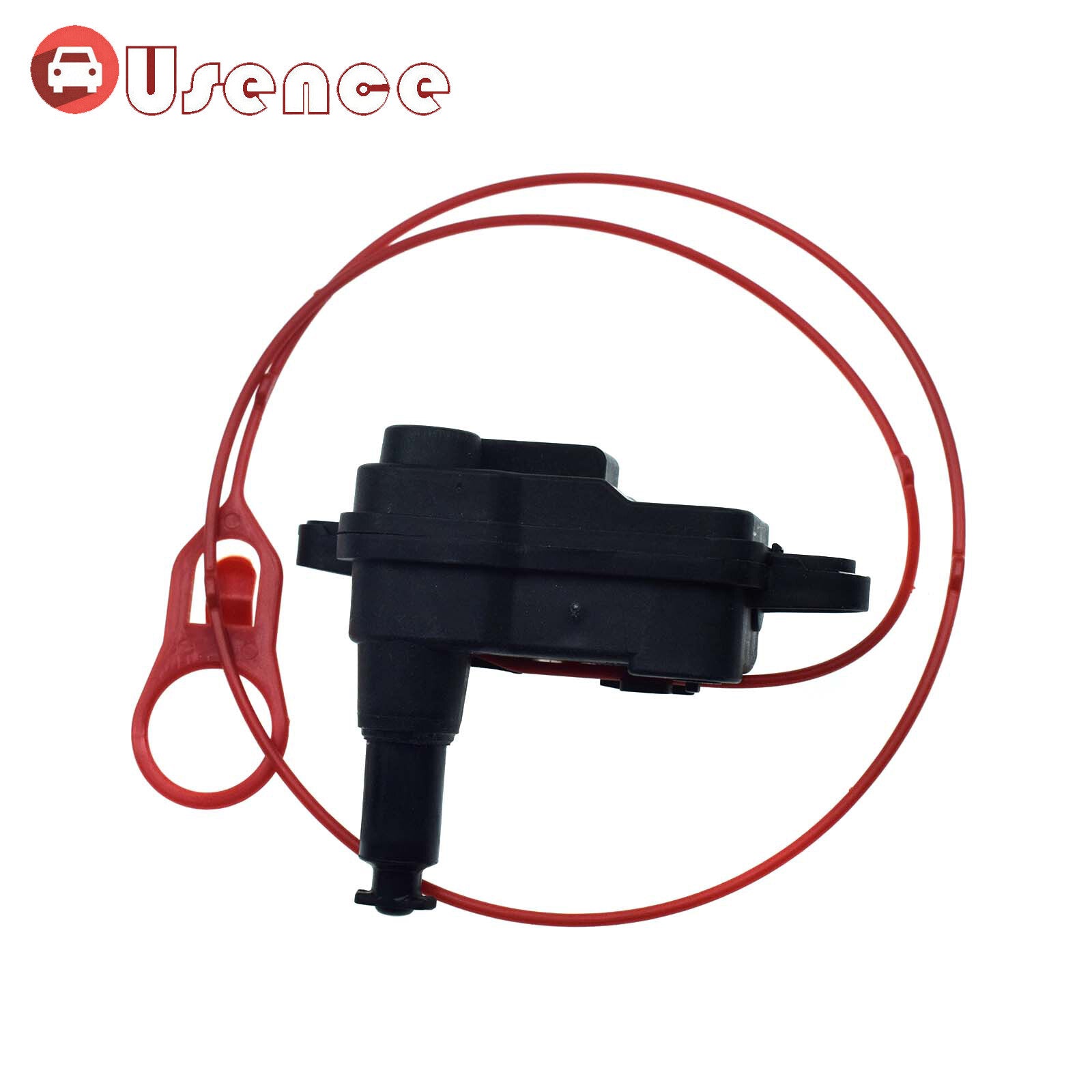 Fuel Filler Door Lock Actuator Red 8V0862153A for Audi A3 Quattro A4 allroad S3