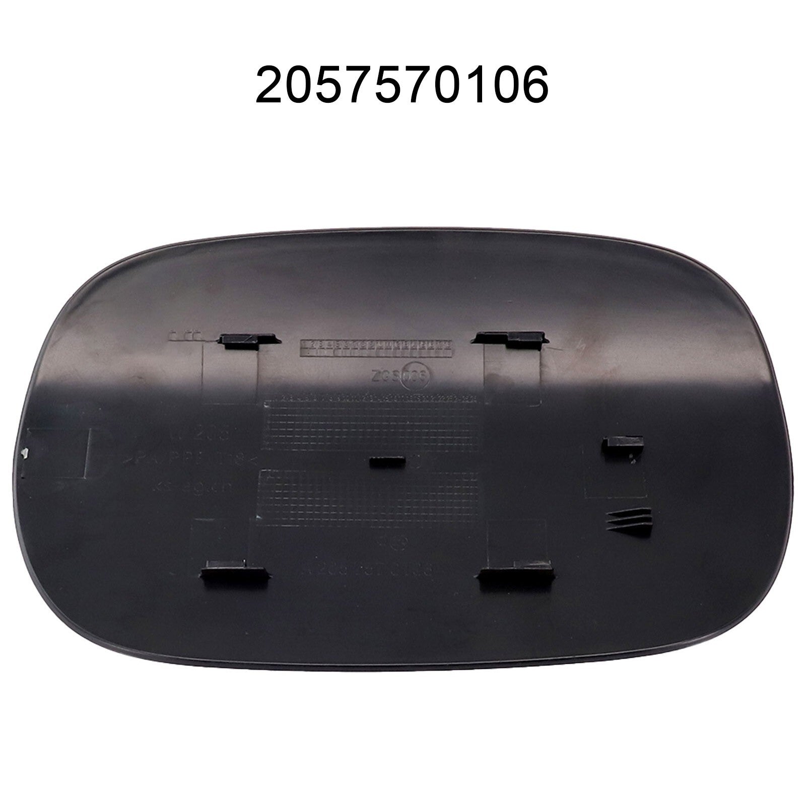 1Pcs Primer Fuel Door For 2015-2020 for Mercedes C300 C350 C400 C43 2057570106