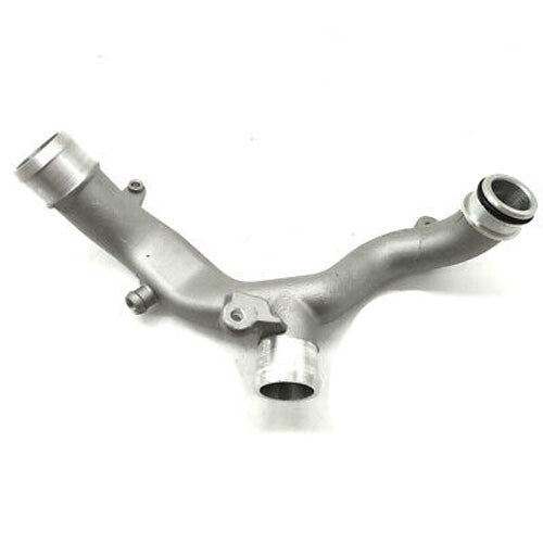 LR092992 Aluminum Coolant Pipe Water Outlet Suit for Land Rover 3.0L V6