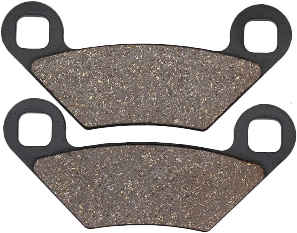 Brake Pads for POLARIS Sportsman 500 850 550 X2 XP Touring 2009 2010 2011 2012