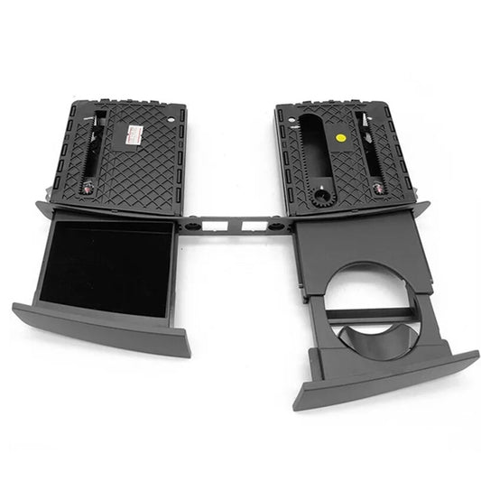 Fit for 508 Cup Holder Support LHD 8247X7 96780908ZE Black storage rack