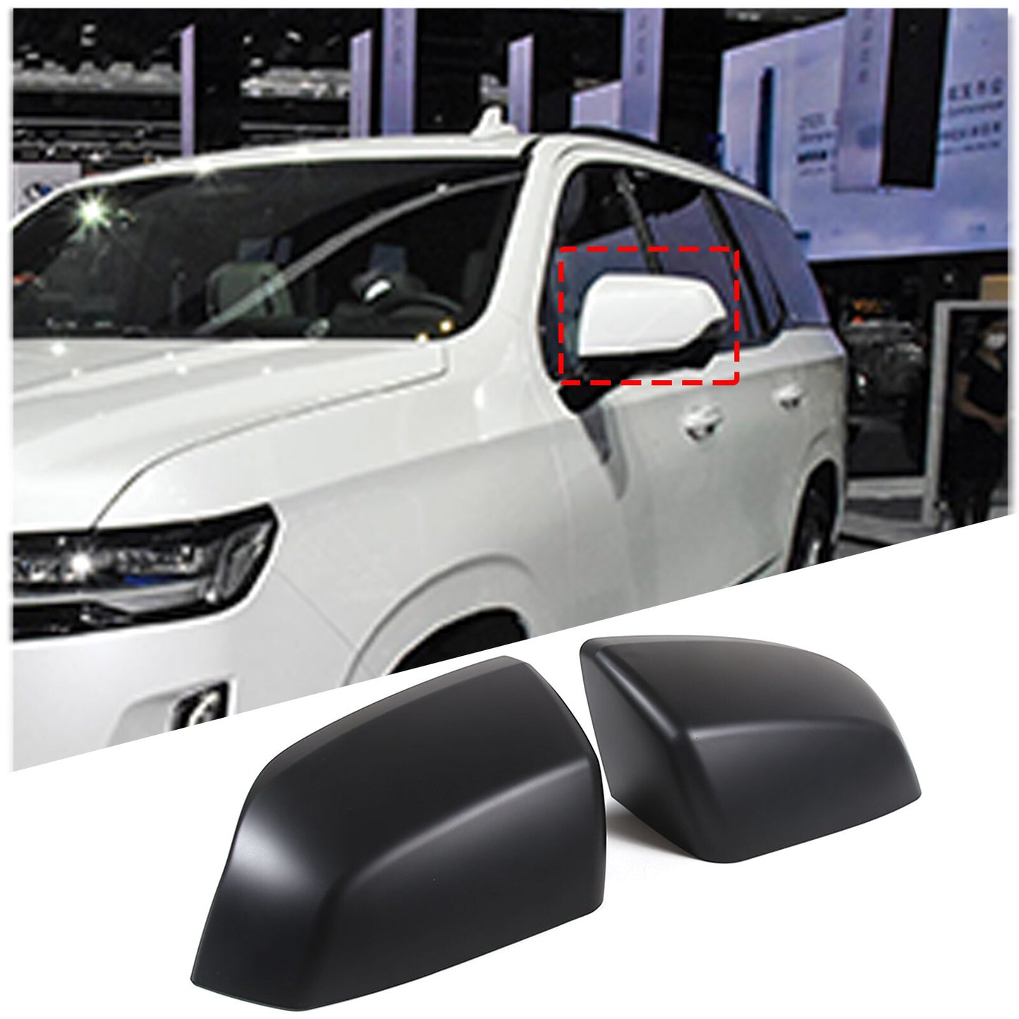 Aluminum alloy dashboard phone holder/cable holder suitable for Hummer H2 (July 2003)