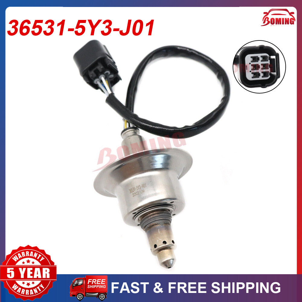 5-wire Oxyegn sensor suitable for BMW 120i, 320i, 735i, 735Li, 745Li, E87, E90, E91, 11787512985