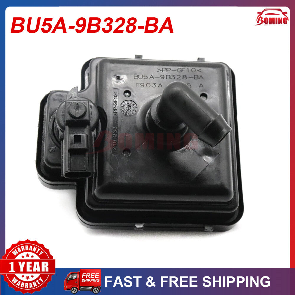 Black New Fuel ValveFits for Ford F150 2015 FU5A-9D653-AE FU5A-9D653-BE