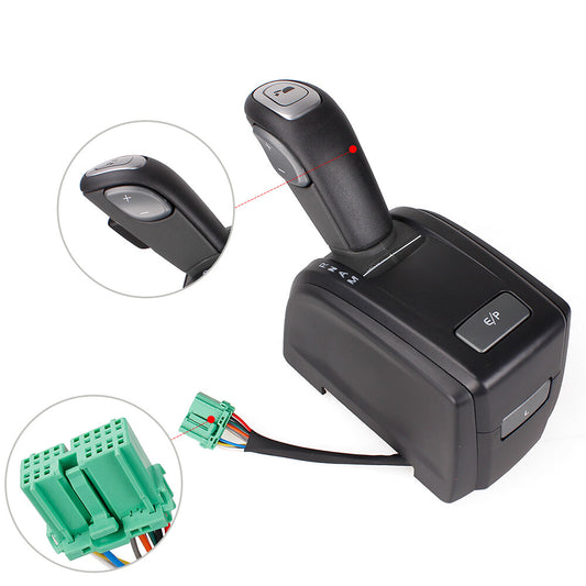 Gear Shift Lever LHD for Volvo FH12 FH13 ISHIFT Bus Truck 21073025 10wires