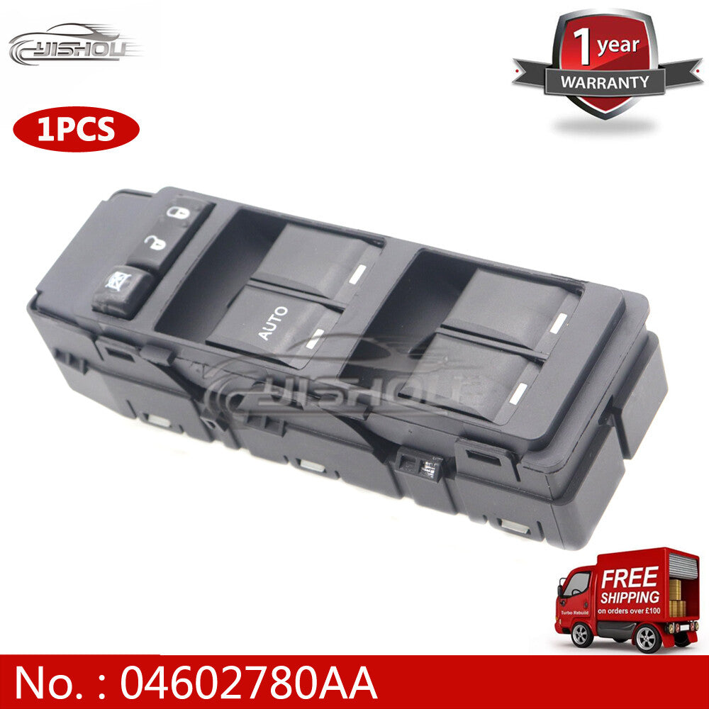 4602780AA Main power door switch suitable for Dodge caliber chargers, for Jeep compasses