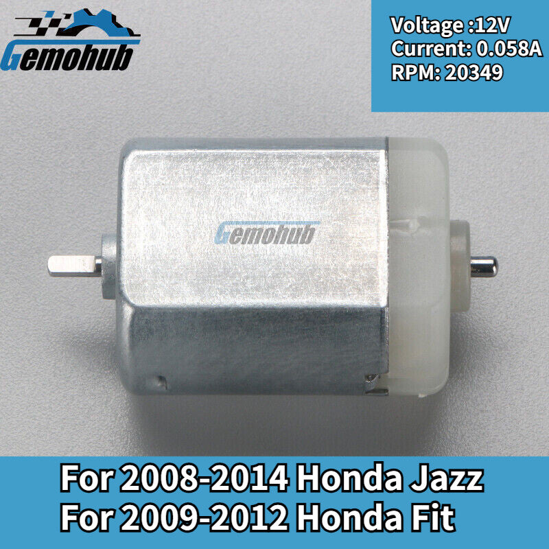 New Mirror FOLDING motor repair for 2008-2014 for Honda Jazz 2009-2012 for Honda Fit