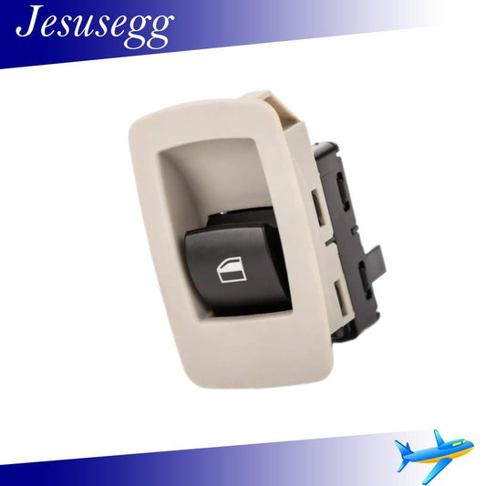 Fits For 5 Series E60 E61 520d 520i X3 E83 Power Door Window Control Switch
