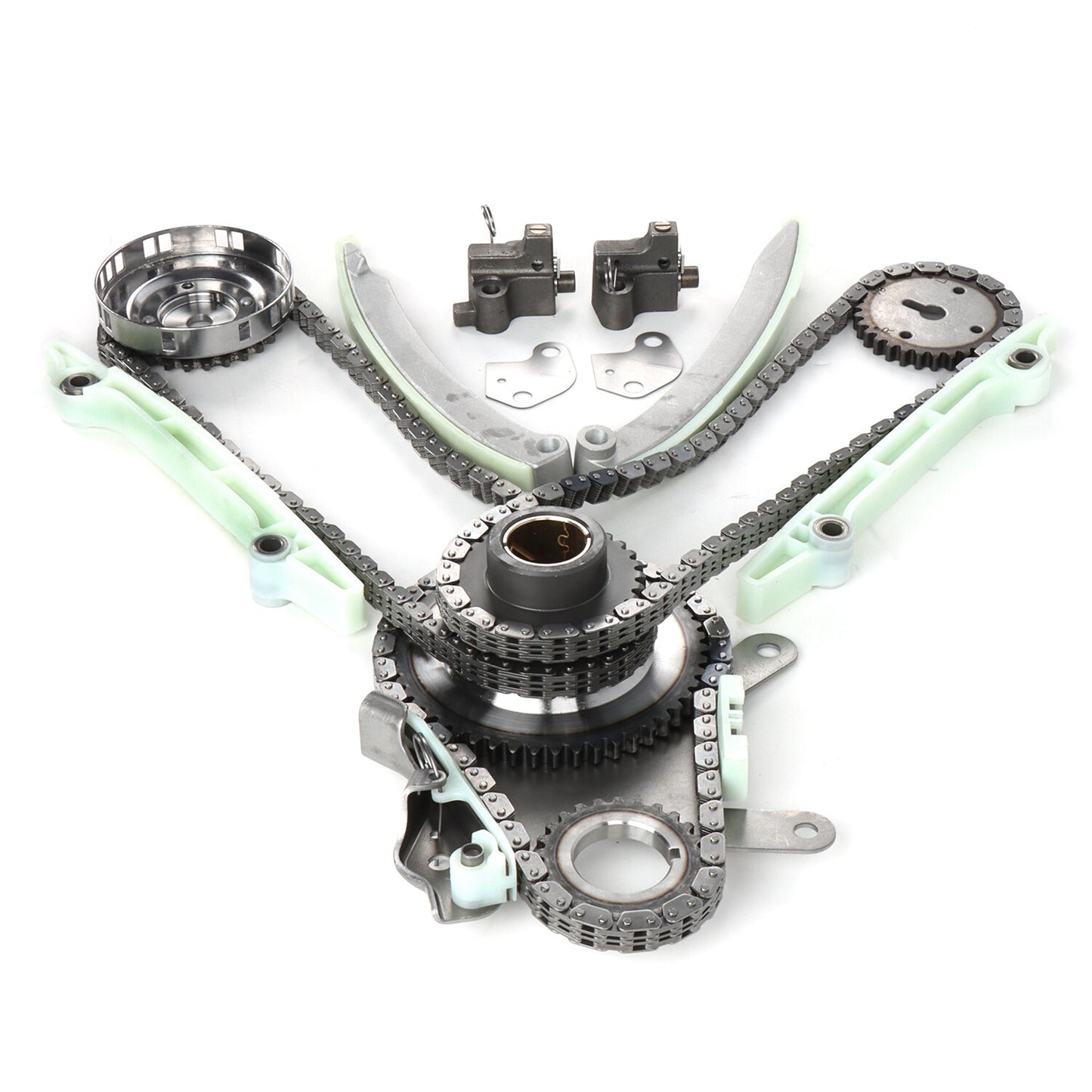 Timing Chain Water Pump Kit For 2003 2004-08 for Dodge Durango 4.7L V8 SLT 76112