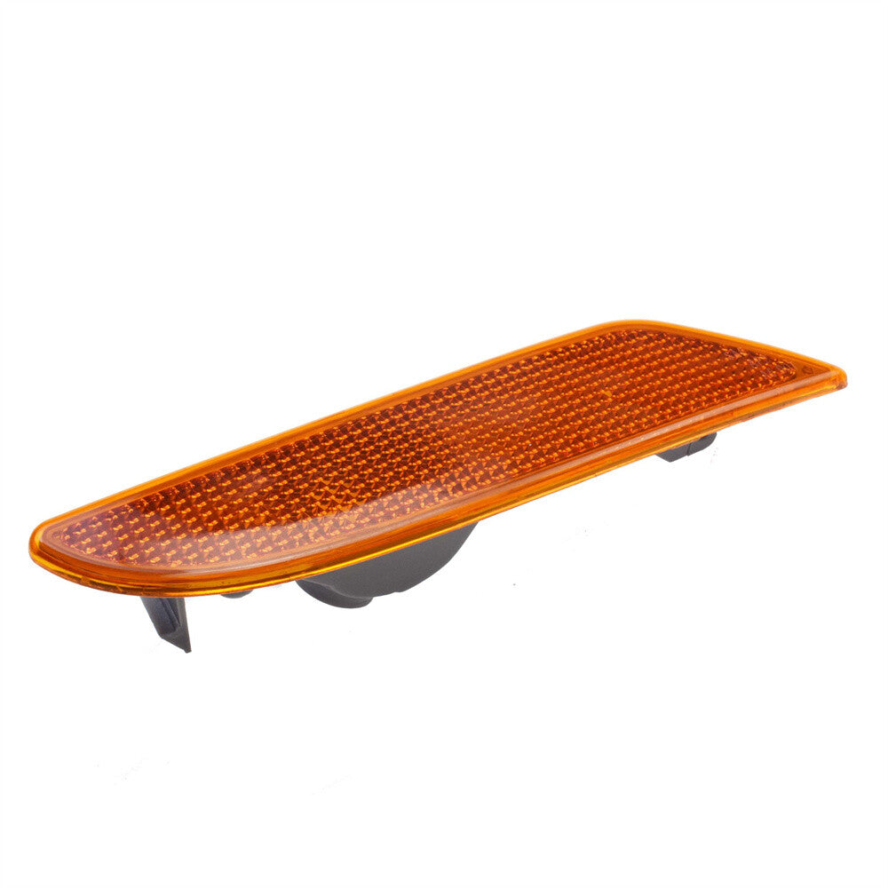 Orange Front LHRH Bumper Side Marker Light for Mercedes-Benz W221 S450 S550