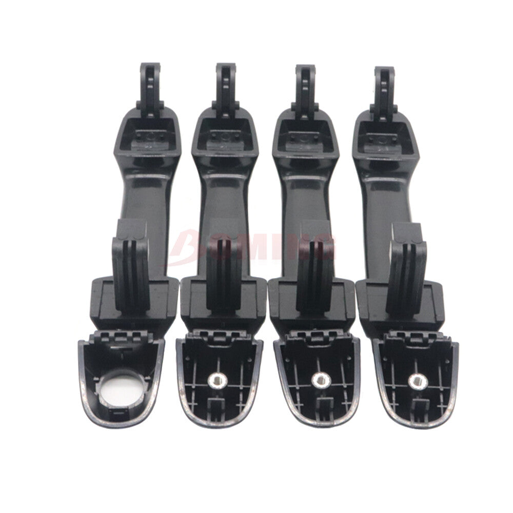 4PCS Outside Front Rear Left Right Door Handle for Hyundai i20 07-14 82651-1J000