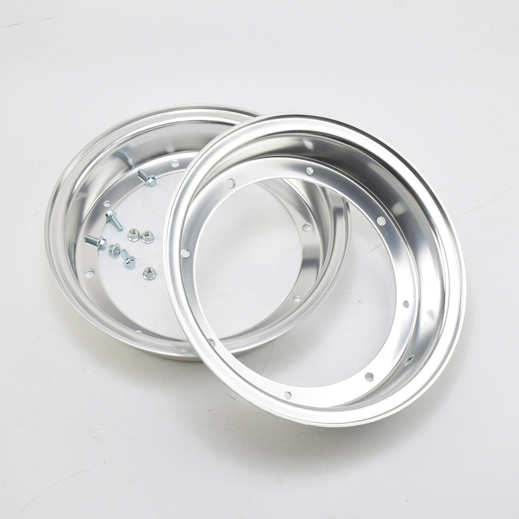 Motorcycle Monkey bike modified 3.5-10 Aluminium alloy wheel hub 10 inch wheel