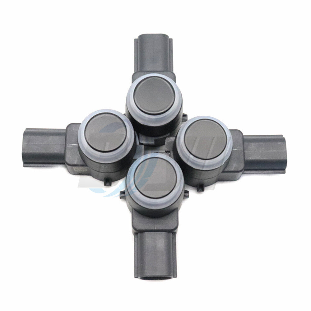 4pcs PDC 1EW63TZZAA Parking Assist Sensor 2009-2018 for Dodge for Chrysler for Jeep for Ram