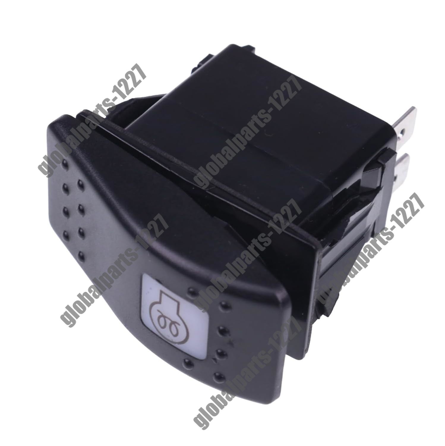 142-9325 Cold Start Rocker Switch for Caterpillar CAT Engine 3024C 3034 3044C