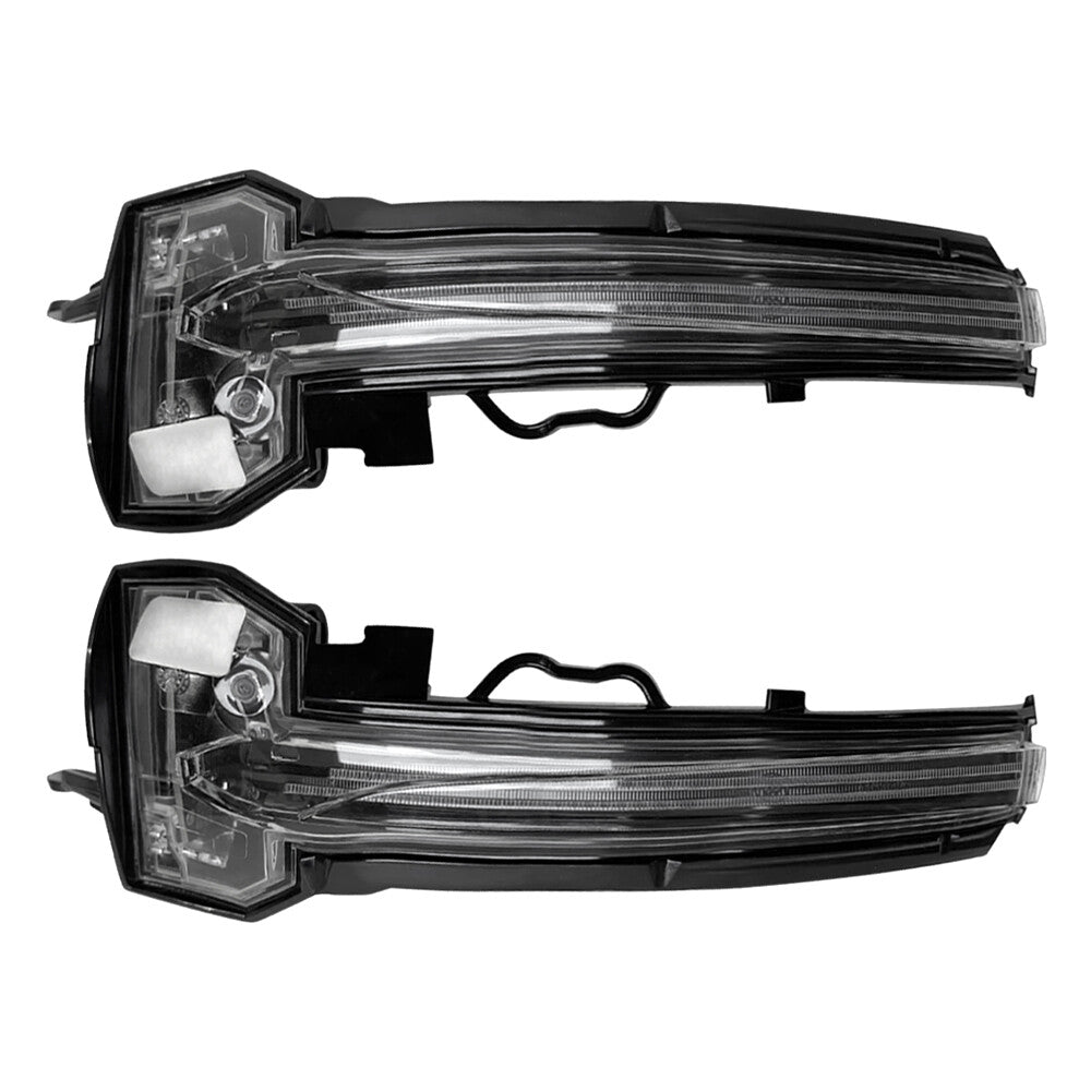 Fits For A-Class W118 CLA W177 2x LH RH Door Mirror Turn Marker Light