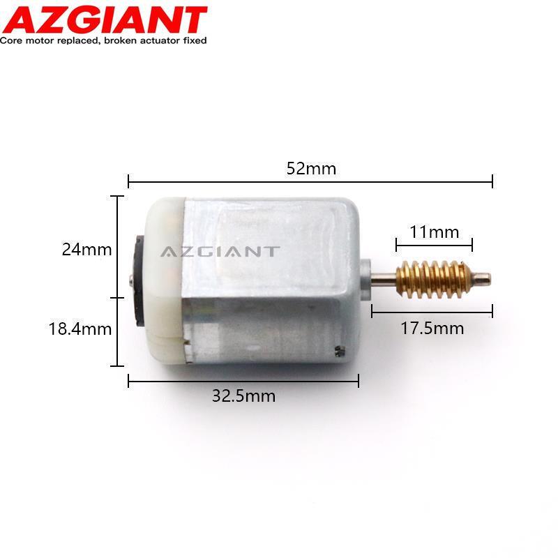 The powered side mirror motor is compatible with 2015-2019 for Chevrolet Suburban/Avalanche models from 2013-2007.