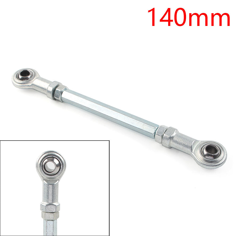 140mm Kugelgelenkschraube Spurstange passend f¨¹r ATV Go Kart Buggy Dirt Pit Bike