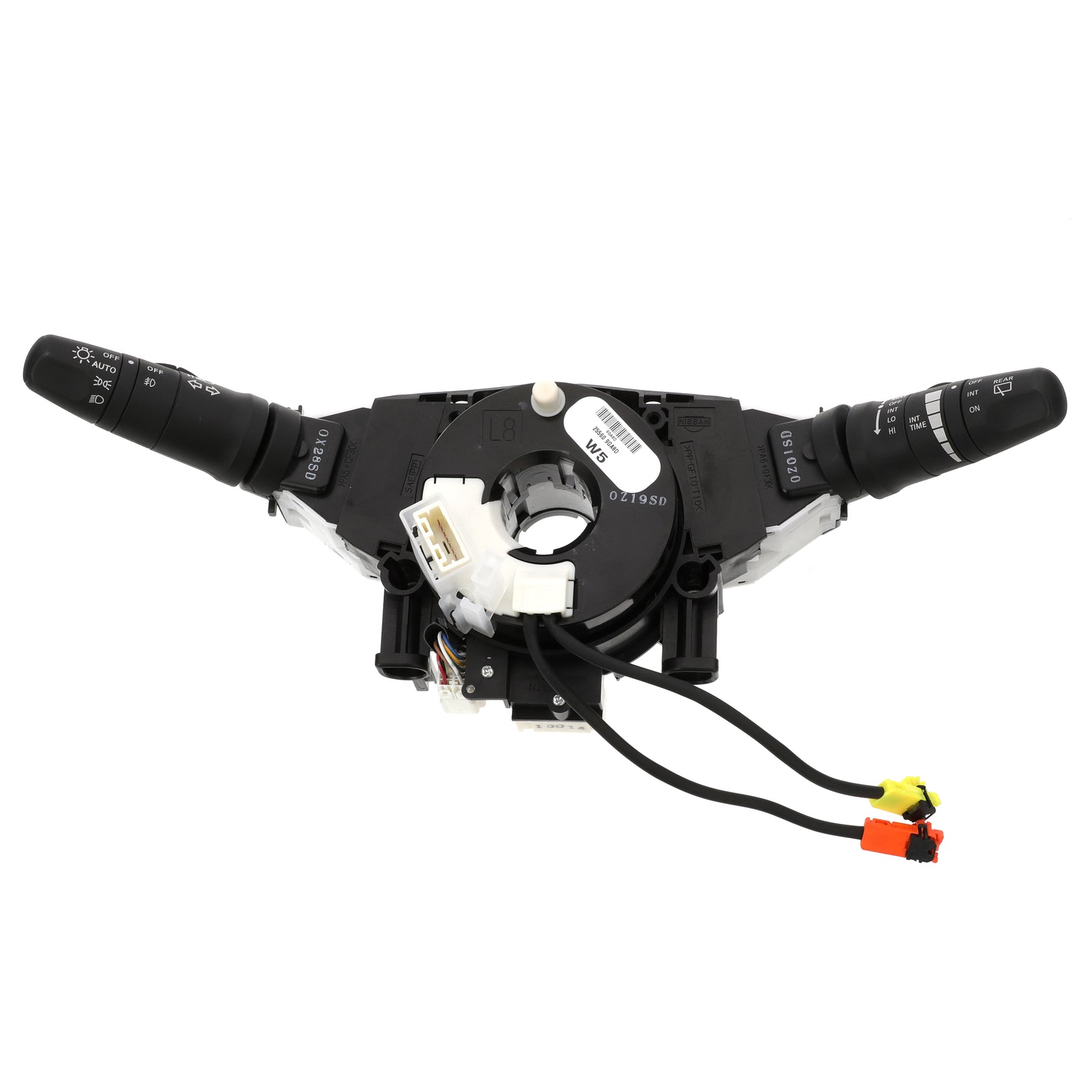 Suitable for 2004-2015 for Nissan combination switch assembly, new Armada Quest 25560-9GA8D