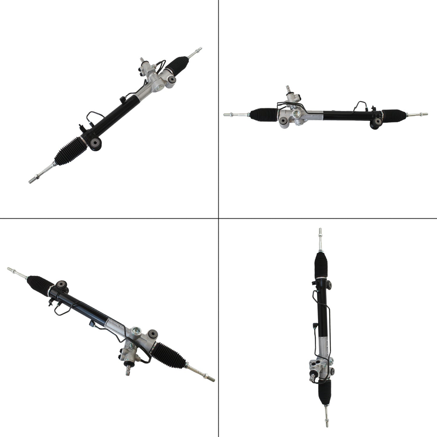 For 2004-2007 for Toyota Highlander 26-2617 Power Steering Rack  Pinion Assembly