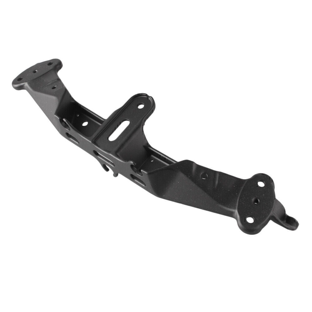 Headlight Front Fairing Mount Bracket for Kawasaki ZX10R 2004-2005 Black