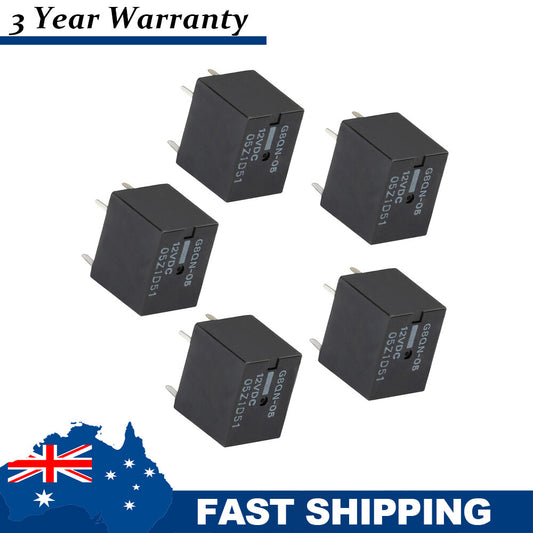 5PCS Truck Fuel Pump Relay G8QN F8VF-BA for Ford F-250 Explorer Expedition 5.4L