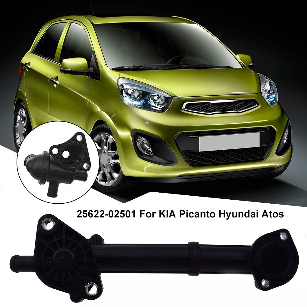 25622-02501 Coolant Thermostat Housing for KIA For Picanto for Hyundai For Atos