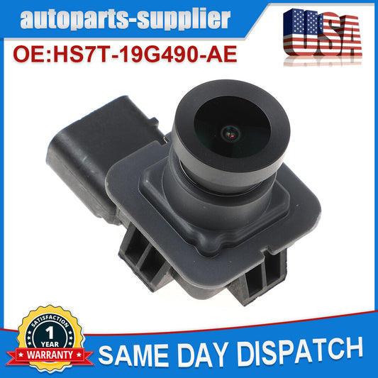 Rearview parking assist backup camera suitable for 2017, 2018, 2019, and 2020 for Ford Fusion.