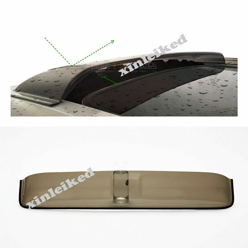 for Jeep Grand Cherokee 2011-20 Roof-Skylight Sun Rain Shade Vent Visor Spoiler