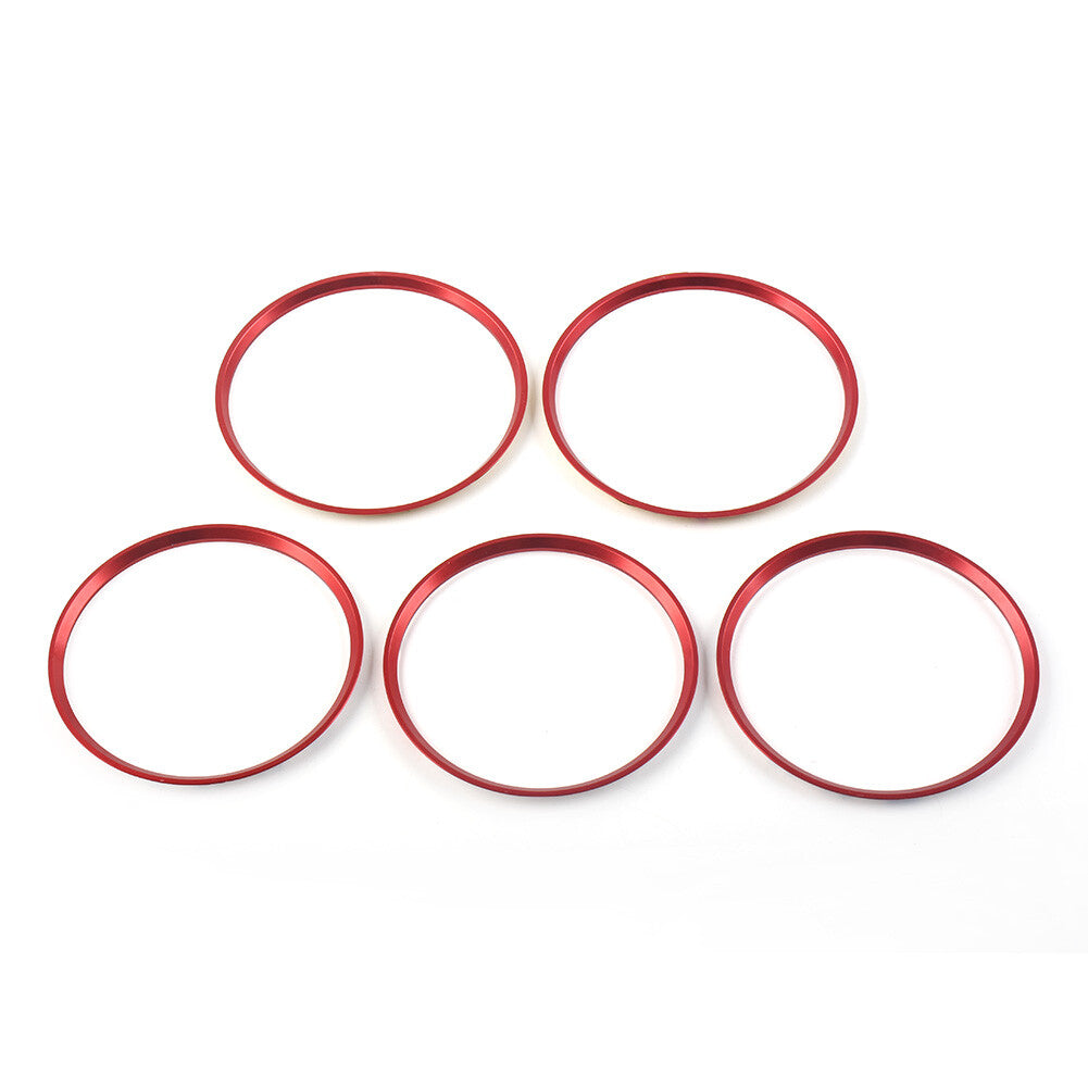 for Mercedes-Benz A B CLA GLA Class Air Condition Vent Outlet Ring Cover Trim