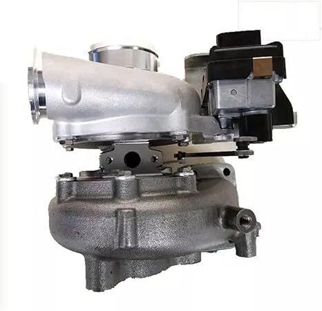 17459880001 5370733 Turbo BV45 Turbocharger For ISF2.8T Diesel Engine