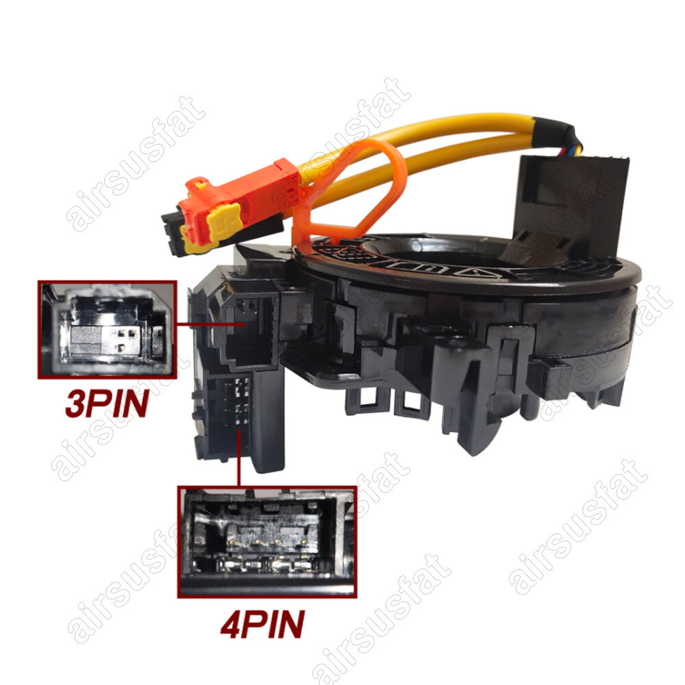 Steering Clock Spring Spiral Cable for Corolla Highlander Yaris RAV4 8430622010