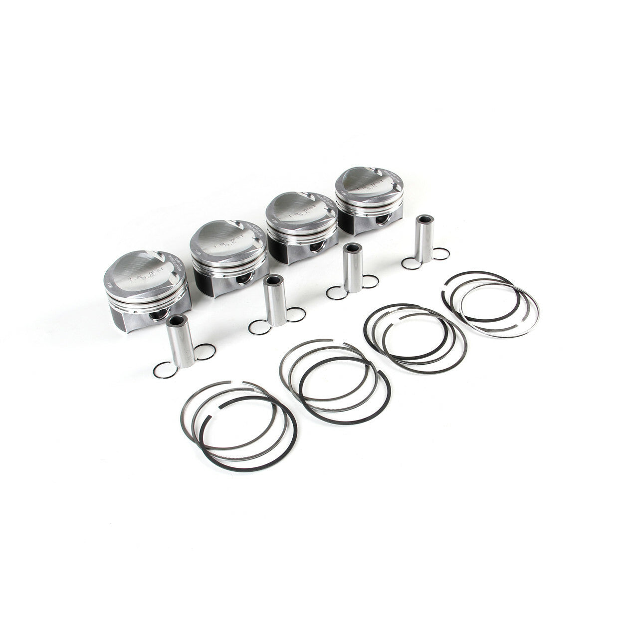 Pistons And Rings Assembly Kit for VW for Passat CC for Audi A3 for A4 BZB CGYA CABD