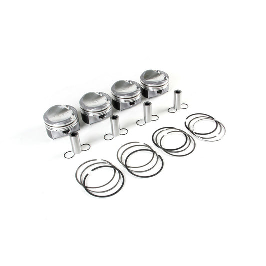 Pistons And Rings Assembly Kit for VW for Passat CC for Audi A3 for A4 BZB CGYA CABD