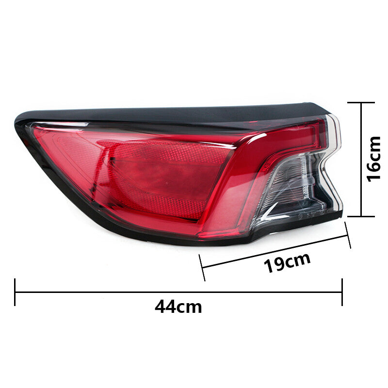 Right LED exterior stern light taillights for Ford Escape 2020/2021. (Signal light)