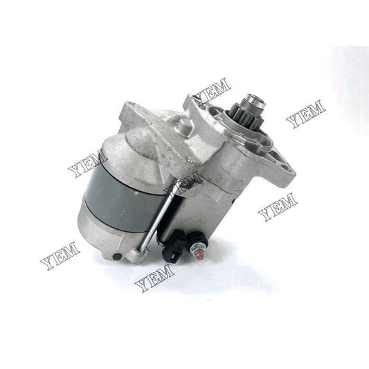 D1005 Starter Motor 37560-63010 Fit For Kubota Diesel Engine Spare Parts.