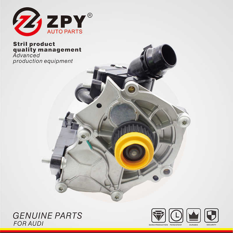 ZPY for VW for Audi 1.8T 2.0TSI PIERBURG Upgraded Thermostat Water Pump Repair Kit