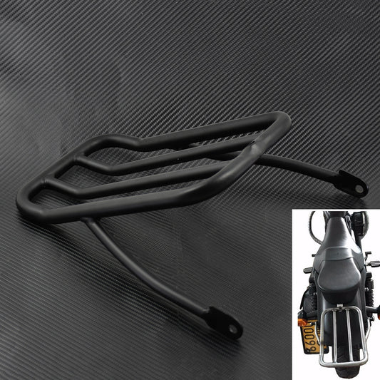 Motorcycle Luggage Shelf Frame Rack Fit for Harley Sportster XL 883 Forty Eight