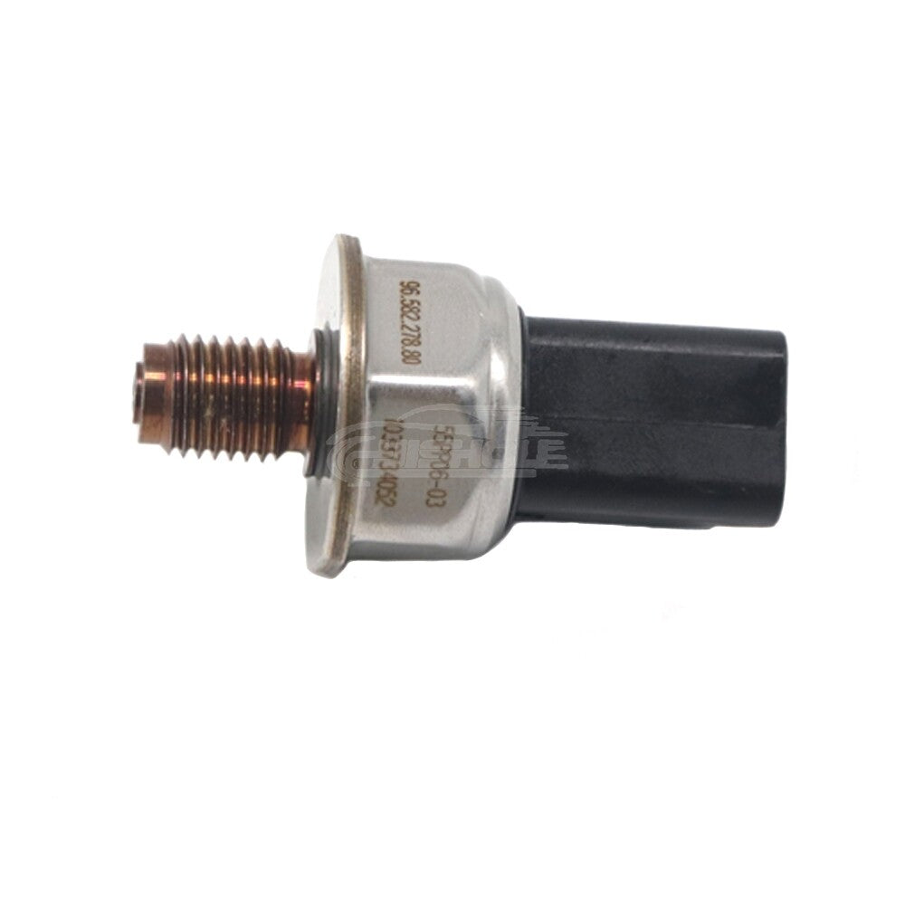 55PP06-03 Fuel Rail Pressure Sensor for NISSAN for MAZDA for MINI for CITROEN for PEUGEOT New