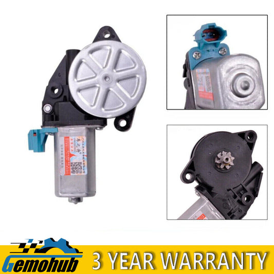 Front Right Window Regulator Motor For 2005-2016 for Kia Sportage