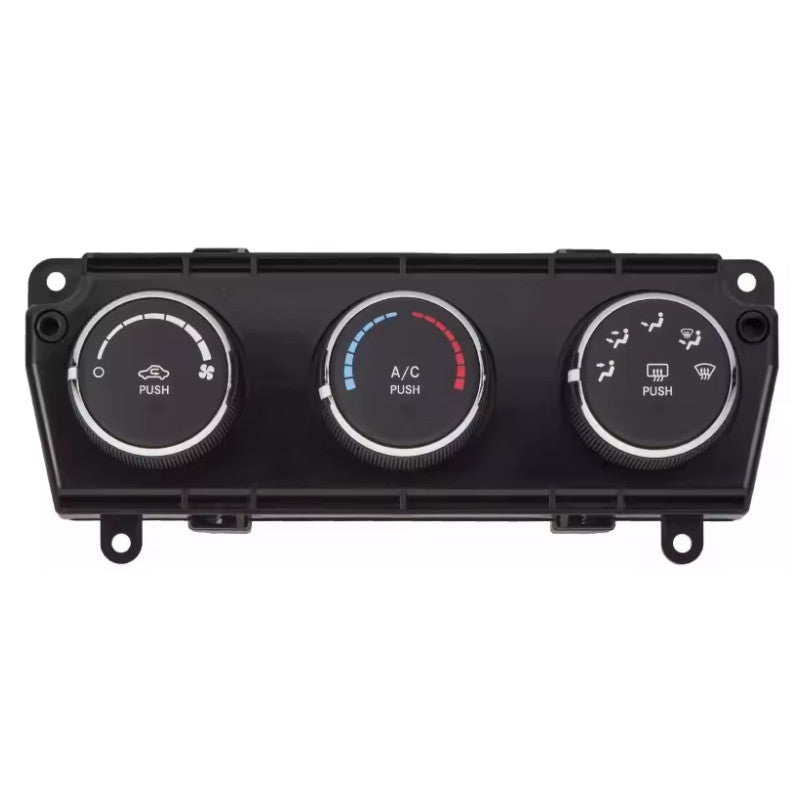 Suitable for Jeep JK for Wrangler temperature control with AC P68197433AB 14-17 163629