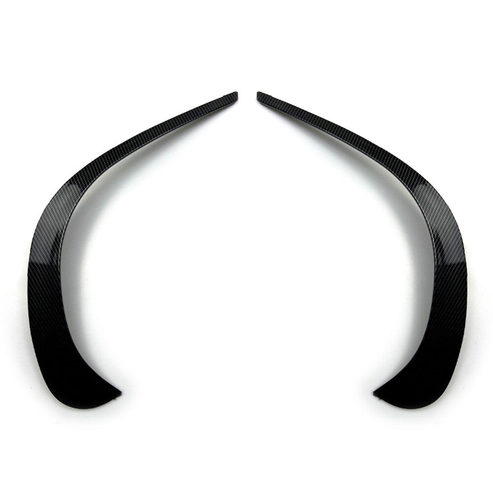 2x Front Bumper Spoiler Air Vent Outlet Trim Cover for Benz GLC X253 2020