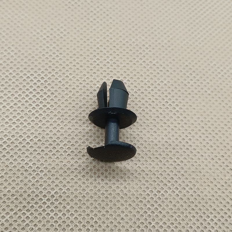 10-piece set of push-type trunk grille cover fasteners suitable for Volkswagen 338676334FB