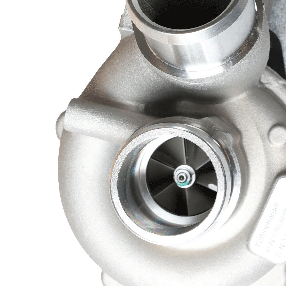 Pair Turbo Turbocharger for Ford F150 V6 3.5L 2013-2016 DL3E6K682AE DL3E6C879AD