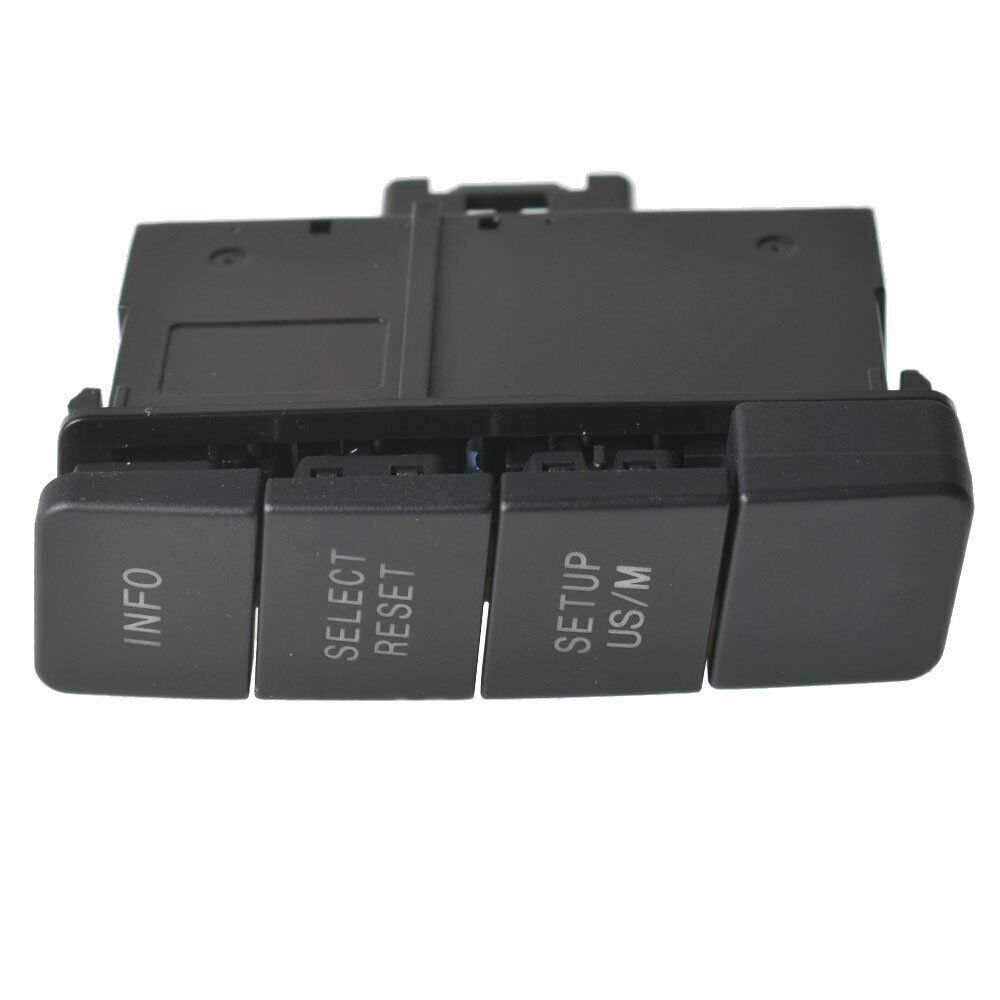 84977-0C020 for Toyota Tundra 2008-2013 Drive Monitor Information Switch