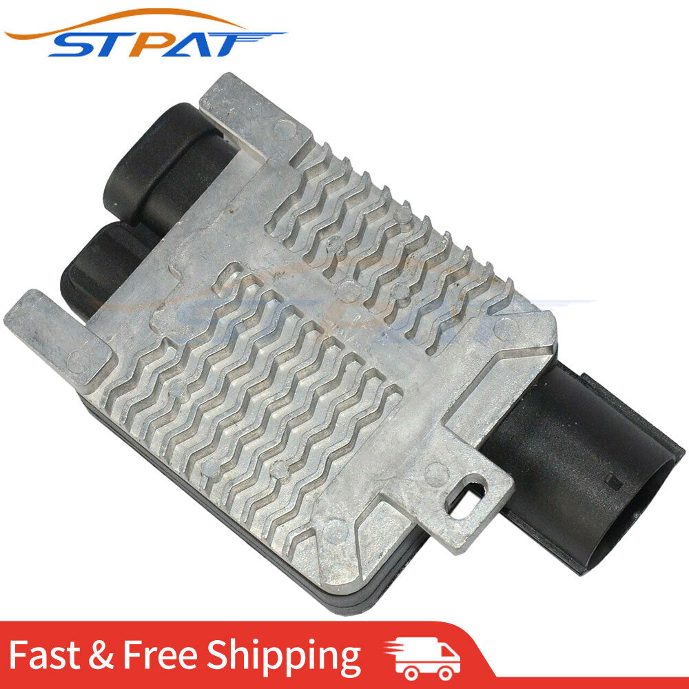 for Ford Edge Flex for Lincoln MKX 2010-2015 Engine Cooling Fan Relay Control Module