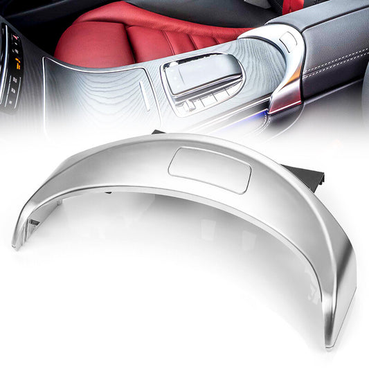 for Mercedes-Benz C300 C350E C400 Front Console Cover Armrest Release Button
