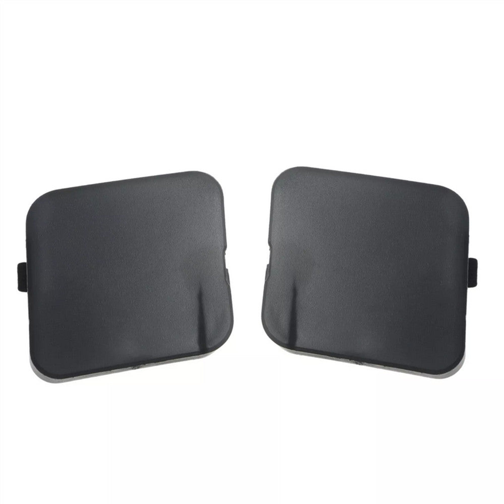 2Pcs Windshield Side Garnish Lid Cover 73153/73163-SWA-003 for Honda CRV 2007-11