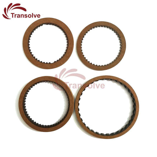 for CHRYSLER for OPEL AW60-40SN AW60-41SN AF17 Transmission Clutch Friction Plates